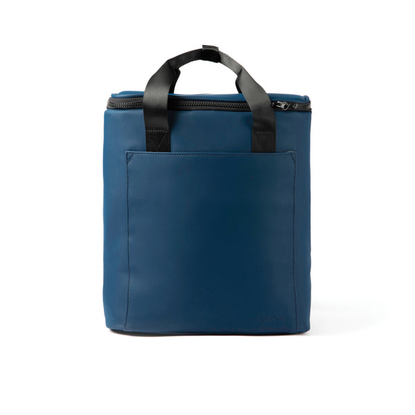 Carica l&#39;immagine nel visualizzatore di Gallery, borse frigo e sacche termiche personalizzate in pu, poliestere colore blu-navy_blu 12296731 DET09
