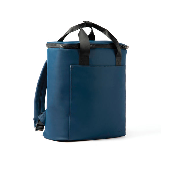 Carica l&#39;immagine nel visualizzatore di Gallery, borse frigo e sacche termiche personalizzate in pu, poliestere colore blu-navy_blu 12296731 DET09

