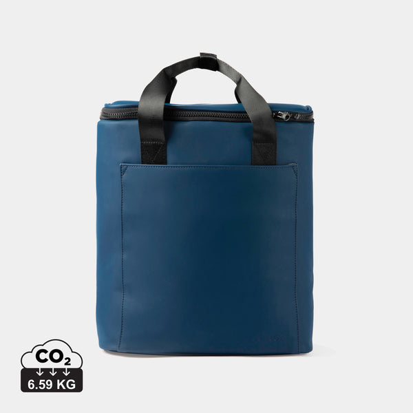 Carica l&#39;immagine nel visualizzatore di Gallery, borse frigo e sacche termiche personalizzate in pu, poliestere colore blu-navy_blu 12296731 DET09
