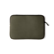 custodie per PC e tablet personalizzate in pu, poliestere colore verde_verde 12296733 VAR04
