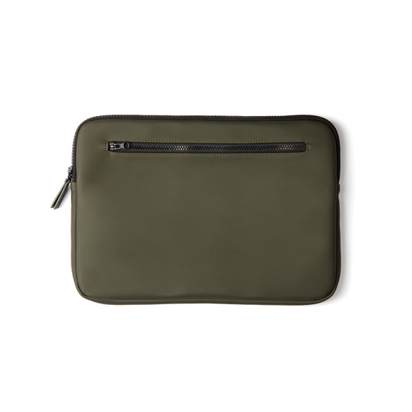 Carica l&#39;immagine nel visualizzatore di Gallery, custodie per PC e tablet personalizzate in pu, poliestere colore verde_verde 12296733 DET07
