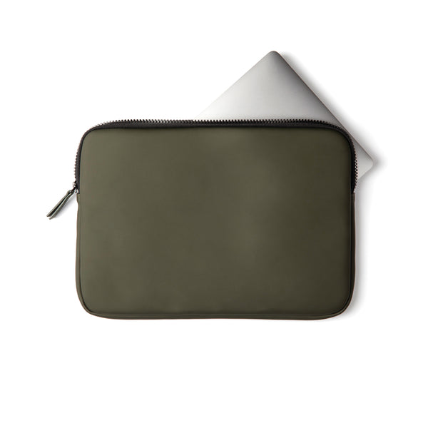 Carica l&#39;immagine nel visualizzatore di Gallery, custodie per PC e tablet personalizzate in pu, poliestere colore verde_verde 12296733 DET07
