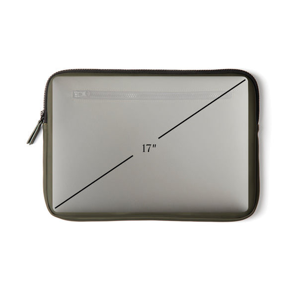 Carica l&#39;immagine nel visualizzatore di Gallery, custodie per PC e tablet personalizzate in pu, poliestere colore verde_verde 12296733 DET07
