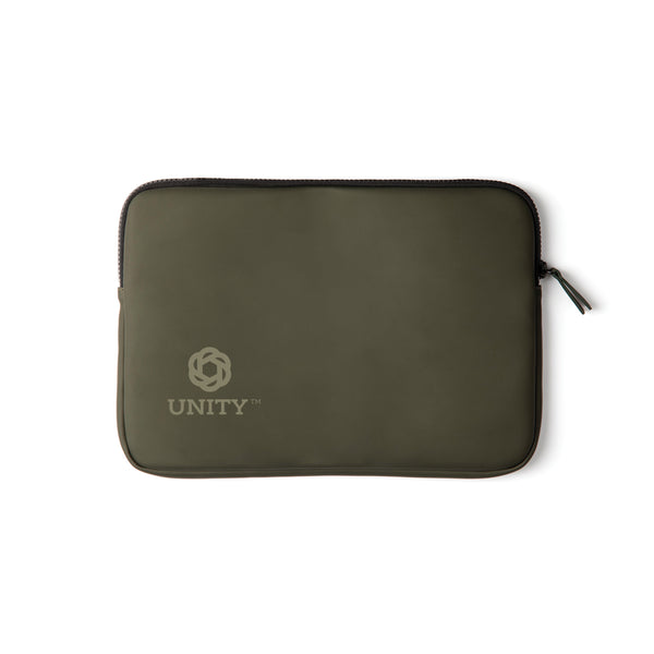 Carica l&#39;immagine nel visualizzatore di Gallery, custodie per PC e tablet personalizzate in pu, poliestere colore verde_verde 12296733 DET07
