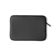 custodie per PC e tablet personalizzate in pu, poliestere colore nero_nero 12296733 VAR02