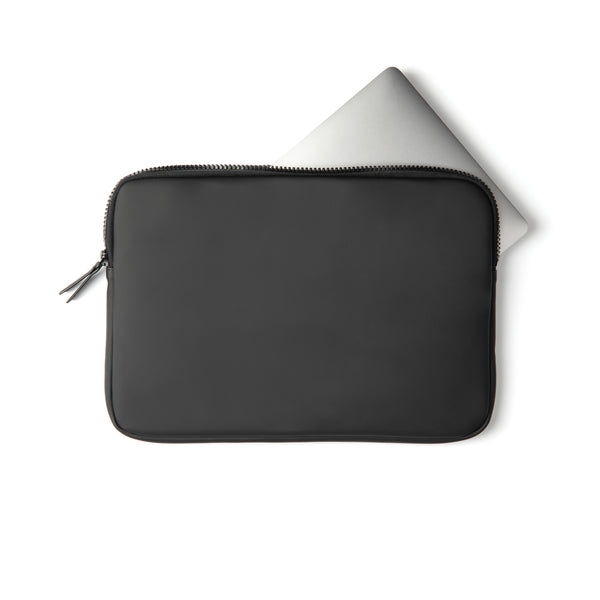 Carica l&#39;immagine nel visualizzatore di Gallery, custodie per PC e tablet personalizzate in pu, poliestere colore nero_nero 12296733 DET07
