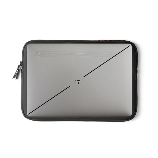 Carica l&#39;immagine nel visualizzatore di Gallery, custodie per PC e tablet personalizzate in pu, poliestere colore nero_nero 12296733 DET07
