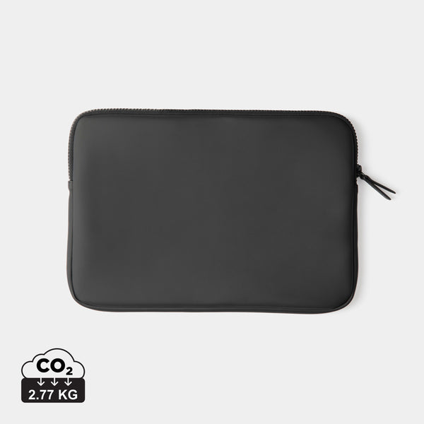 Carica l&#39;immagine nel visualizzatore di Gallery, custodie per PC e tablet personalizzate in pu, poliestere colore nero_nero 12296733 DET07
