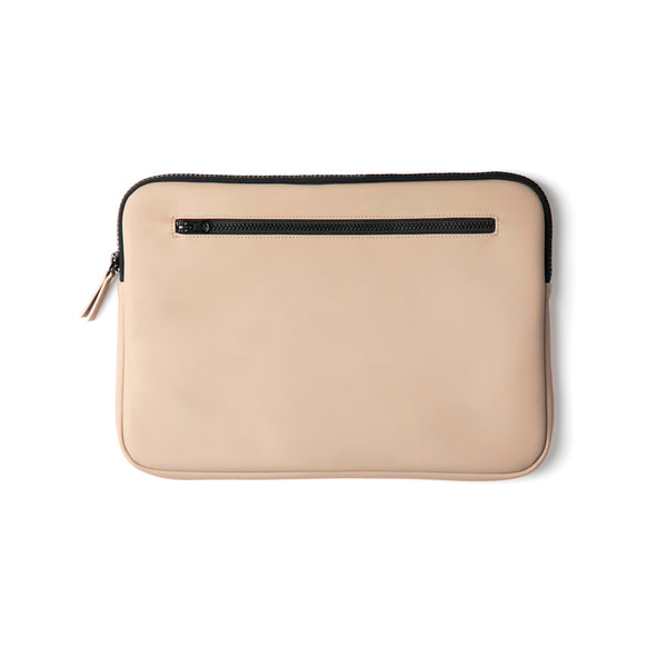 Carica l&#39;immagine nel visualizzatore di Gallery, custodie per tablet e PC personalizzate in pu, poliestere colore greige_grigio 12296733 DET07
