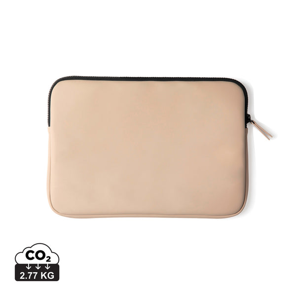 Carica l&#39;immagine nel visualizzatore di Gallery, custodie per tablet e PC personalizzate in pu, poliestere colore greige_grigio 12296733 DET07
