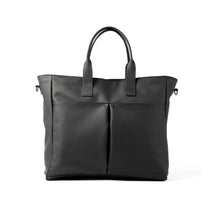 Carica l&#39;immagine nel visualizzatore di Gallery, borse porta PC e documenti personalizzate in pu, poliestere colore nero_nero 12296734 DET02
