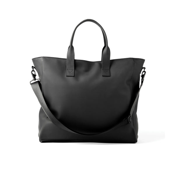 Carica l&#39;immagine nel visualizzatore di Gallery, borse porta PC e documenti personalizzate in pu, poliestere colore nero_nero 12296734 DET07
