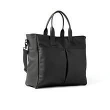 Carica l&#39;immagine nel visualizzatore di Gallery, borse porta PC e documenti personalizzate in pu, poliestere colore nero_nero 12296734 DET04

