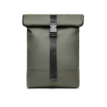 Carica l&#39;immagine nel visualizzatore di Gallery, zaini porta PC promozionali in pu, poliestere colore verde_verde 12296735 VAR04
