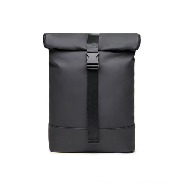 Carica l&#39;immagine nel visualizzatore di Gallery, zaini porta PC personalizzati in pu, poliestere colore nero_nero 12296735 DET09
