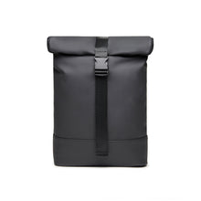 Carica l&#39;immagine nel visualizzatore di Gallery, zaini porta PC personalizzati in pu, poliestere colore nero_nero 12296735 VAR02
