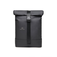 Carica l&#39;immagine nel visualizzatore di Gallery, zaini porta PC personalizzati in pu, poliestere colore nero_nero 12296735 DET09
