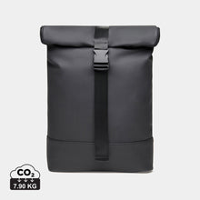 Carica l&#39;immagine nel visualizzatore di Gallery, zaini porta PC personalizzati in pu, poliestere colore nero_nero 12296735 DET01
