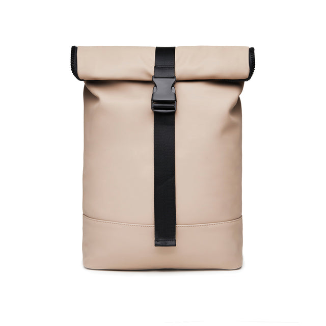 zaini porta PC e da lavoro da personalizzare in pu, poliestere colore greige_grigio 12296735 VAR01