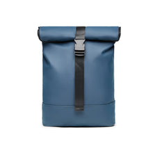 Carica l&#39;immagine nel visualizzatore di Gallery, zaini porta PC personalizzati in pu, poliestere colore blu-navy_blu 12296735 VAR03
