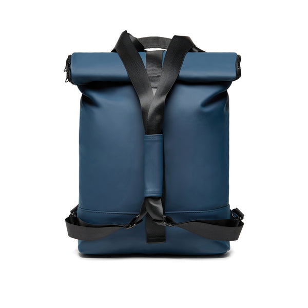 Carica l&#39;immagine nel visualizzatore di Gallery, zaini porta PC personalizzati in pu, poliestere colore blu-navy_blu 12296735 DET09
