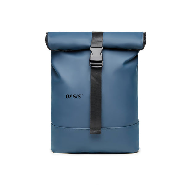 Carica l&#39;immagine nel visualizzatore di Gallery, zaini porta PC personalizzati in pu, poliestere colore blu-navy_blu 12296735 DET09
