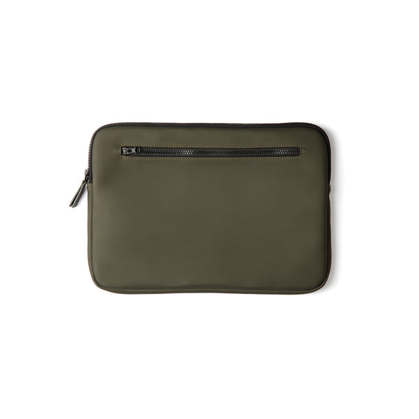 Carica l&#39;immagine nel visualizzatore di Gallery, custodie per PC e tablet personalizzate in pu, poliestere colore verde_verde 12296736 DET07
