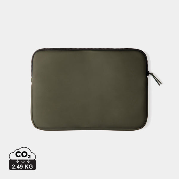 Carica l&#39;immagine nel visualizzatore di Gallery, custodie per PC e tablet personalizzate in pu, poliestere colore verde_verde 12296736 DET07
