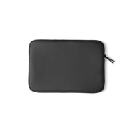 custodie per PC e tablet personalizzate in pu, poliestere colore nero_nero 12296736 VAR02