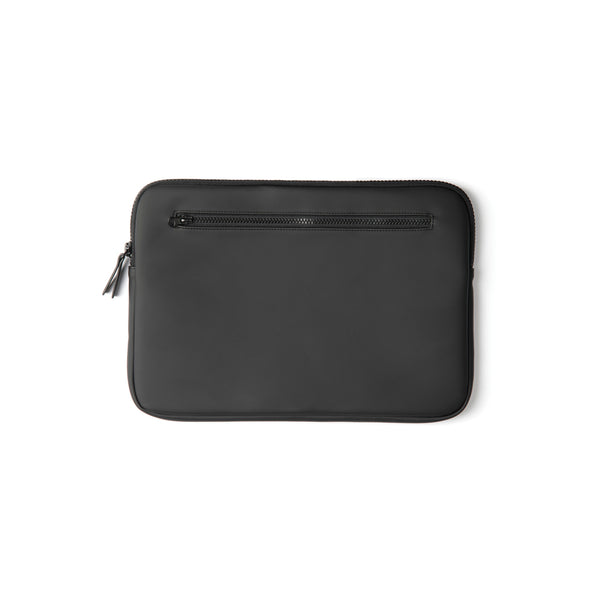 Carica l&#39;immagine nel visualizzatore di Gallery, custodie per PC e tablet personalizzate in pu, poliestere colore nero_nero 12296736 DET06
