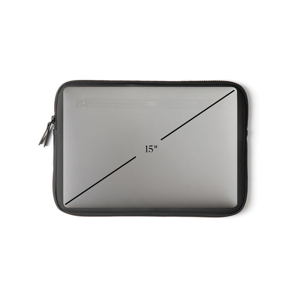 Carica l&#39;immagine nel visualizzatore di Gallery, custodie per PC e tablet personalizzate in pu, poliestere colore nero_nero 12296736 DET06
