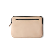 Carica l&#39;immagine nel visualizzatore di Gallery, custodie per tablet e PC personalizzate in pu, poliestere colore greige_grigio 12296736 DET03
