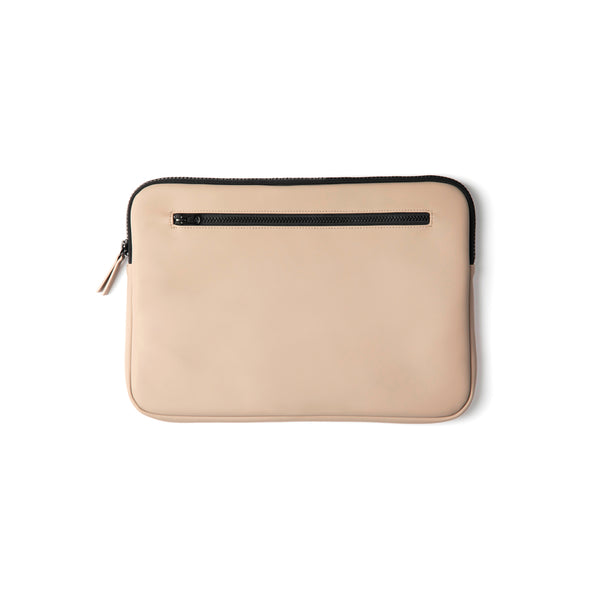 Carica l&#39;immagine nel visualizzatore di Gallery, custodie per tablet e PC personalizzate in pu, poliestere colore greige_grigio 12296736 DET06
