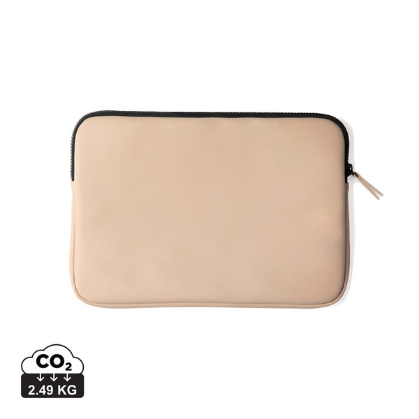 Carica l&#39;immagine nel visualizzatore di Gallery, custodie per tablet e PC personalizzate in pu, poliestere colore greige_grigio 12296736 DET06
