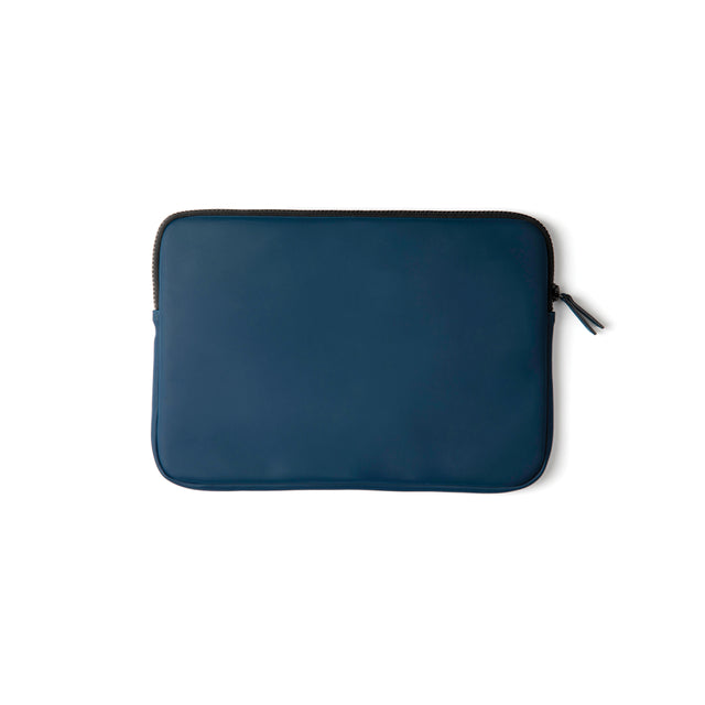 custodie per PC e tablet personalizzate in pu, poliestere colore blu-navy_blu 12296736 VAR03