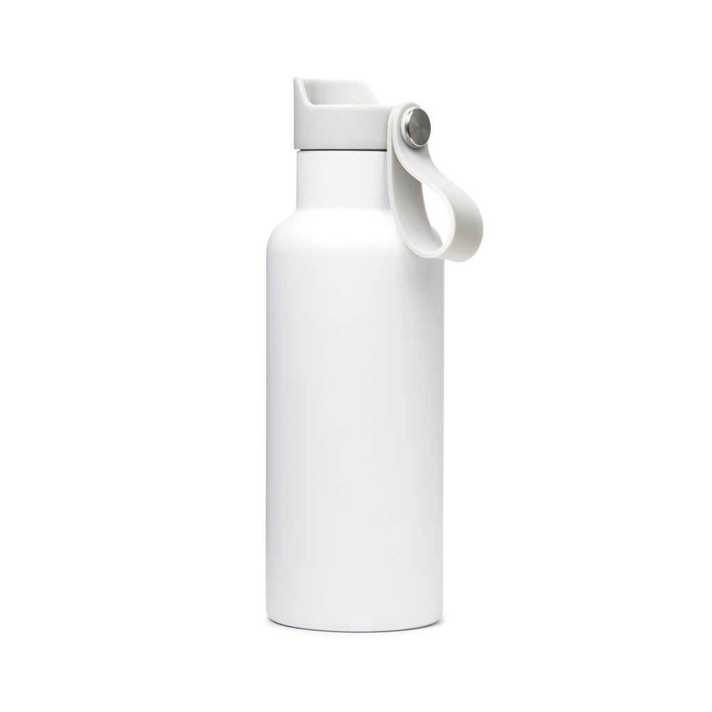 thermos da personalizzare in acciaio inossidabile colore bianco_bianco 1294220 VAR03