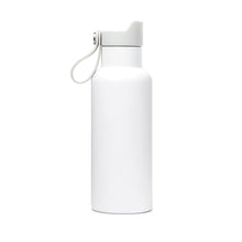 Carica l&#39;immagine nel visualizzatore di Gallery, thermos da personalizzare in acciaio inossidabile colore bianco_bianco 1294220 DET03

