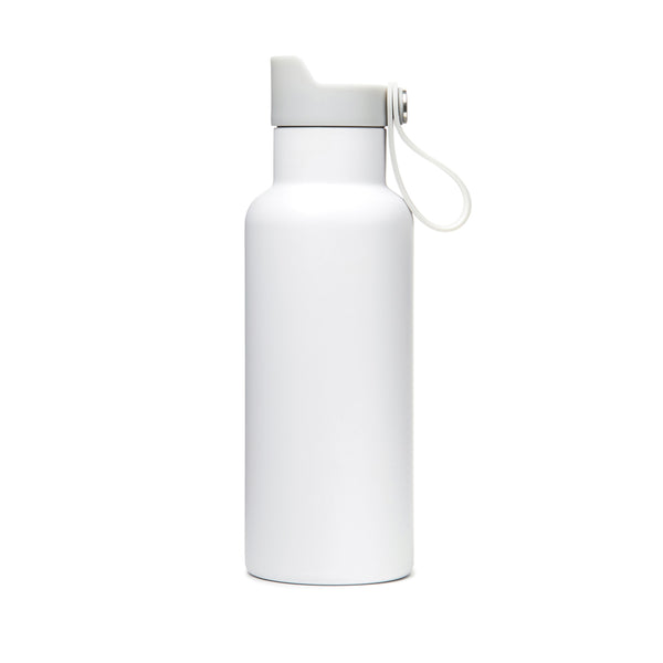 Carica l&#39;immagine nel visualizzatore di Gallery, thermos da personalizzare in acciaio inossidabile colore bianco_bianco 1294220 DET09
