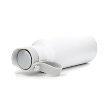 Carica l&#39;immagine nel visualizzatore di Gallery, thermos da personalizzare in acciaio inossidabile colore bianco_bianco 1294220 DET07
