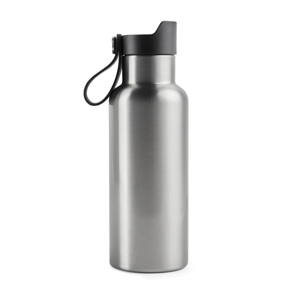 Carica l&#39;immagine nel visualizzatore di Gallery, thermos stampati con logo in acciaio inossidabile colore argento_argento 1294220 DET09

