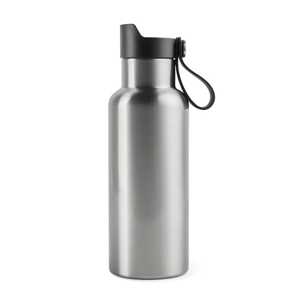 Carica l&#39;immagine nel visualizzatore di Gallery, thermos stampati con logo in acciaio inossidabile colore argento_argento 1294220 DET09
