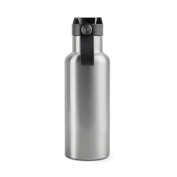 Carica l&#39;immagine nel visualizzatore di Gallery, thermos stampati con logo in acciaio inossidabile colore argento_argento 1294220 DET09
