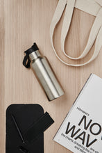 Carica l&#39;immagine nel visualizzatore di Gallery, thermos stampati con logo in acciaio inossidabile colore argento_argento 1294220 DET09
