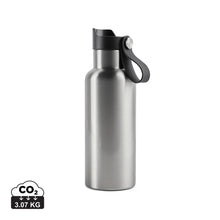 Carica l&#39;immagine nel visualizzatore di Gallery, thermos stampati con logo in acciaio inossidabile colore argento_argento 1294220 DET01
