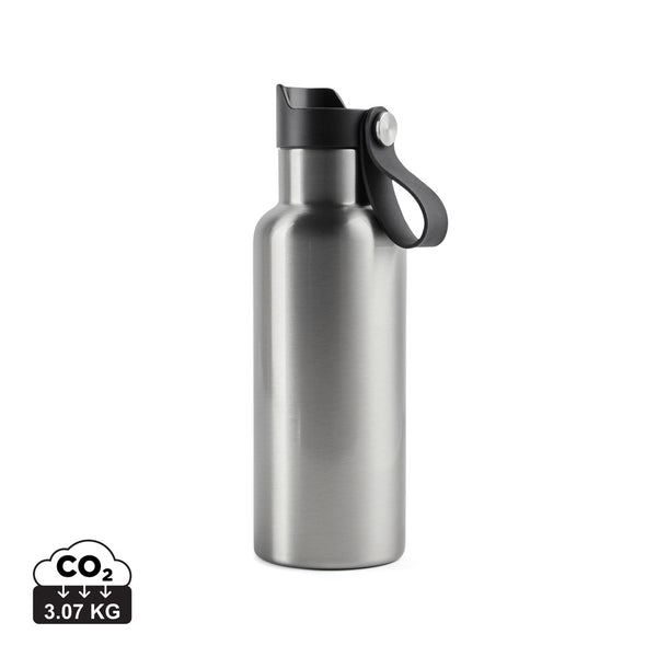 Carica l&#39;immagine nel visualizzatore di Gallery, thermos stampati con logo in acciaio inossidabile colore argento_argento 1294220 DET09
