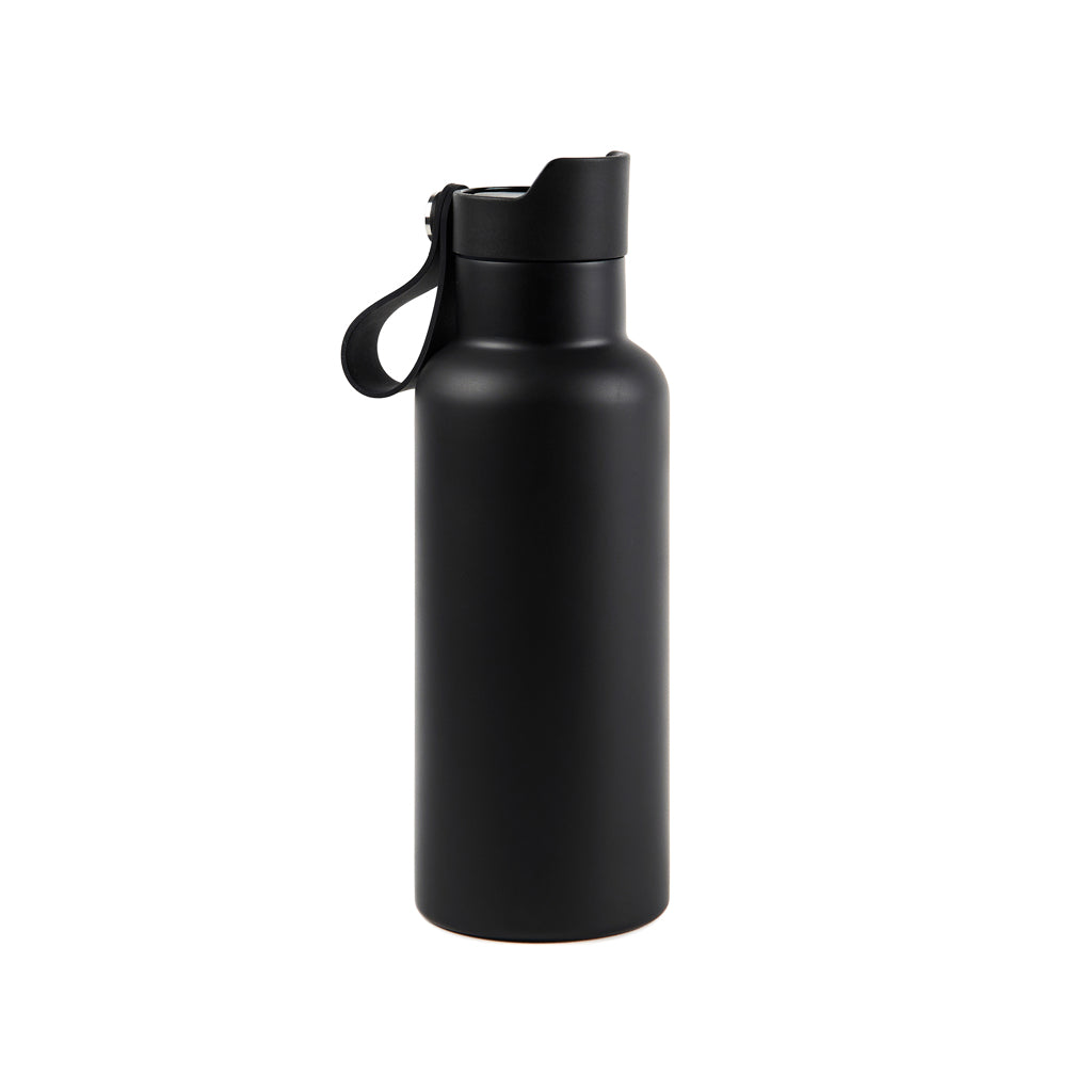 thermos personalizzati in acciaio inossidabile colore nero_nero 1294220 VAR02