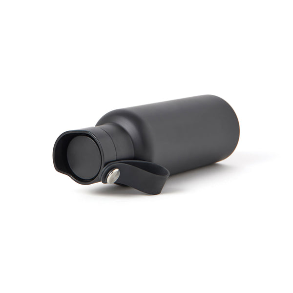 Carica l&#39;immagine nel visualizzatore di Gallery, thermos personalizzati in acciaio inossidabile colore nero_nero 1294220 DET09
