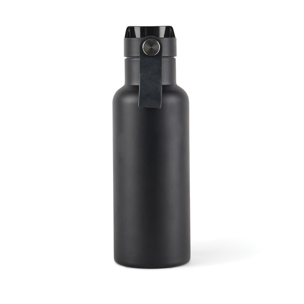 Carica l&#39;immagine nel visualizzatore di Gallery, thermos personalizzati in acciaio inossidabile colore nero_nero 1294220 DET09
