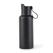 Carica l&#39;immagine nel visualizzatore di Gallery, thermos personalizzati in acciaio inossidabile colore nero_nero 1294220 DET07
