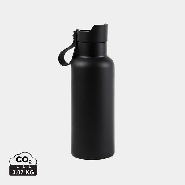 Carica l&#39;immagine nel visualizzatore di Gallery, thermos personalizzati in acciaio inossidabile colore nero_nero 1294220 DET09
